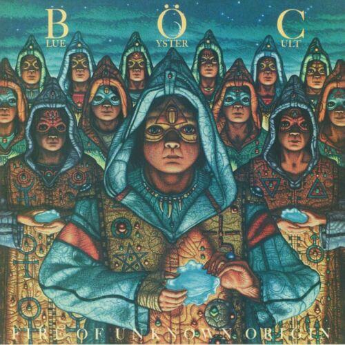 Blue Oyster Cult - Fire Of Unknown Origin