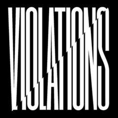 Snapped Ankles - Violations Black