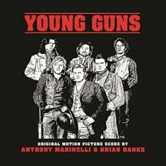 Marinelli,Anthony / - Young Guns (Original Motion Picture Score)