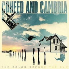 Coheed & Cambria - The Color Before The Sun Explicit, Bonus CD