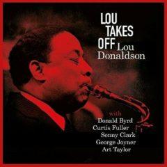 Lou Donaldson - Lou Takes Off