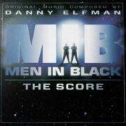 Danny Elfman - Men in Black: The Score (20th Anniversary Edition)