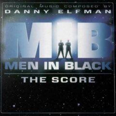Danny Elfman - Men in Black: The Score (20th Anniversary Edition)