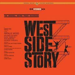 Leonard Bernstein - West Side Story (Original Motion Picture Soundtrack)