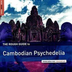 Various Artist - Rough Guide To Cambodian Psychedelia