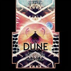 Kurt Stenzel - Jodorowsky's Dune (Original Motion Picture Soundtrack)