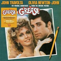 Grease (40th Anniver - Grease (40th Anniversary) (Original Motion Picture Soundt