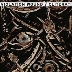 Cliterati - Cliterati / Violation Wound