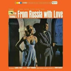 From Russia With Lov - From Russia With Love