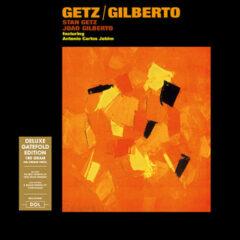 Stan Getz / Joao Gilberto Featuring Antonio Carlos Jobim – Getz / Gilberto