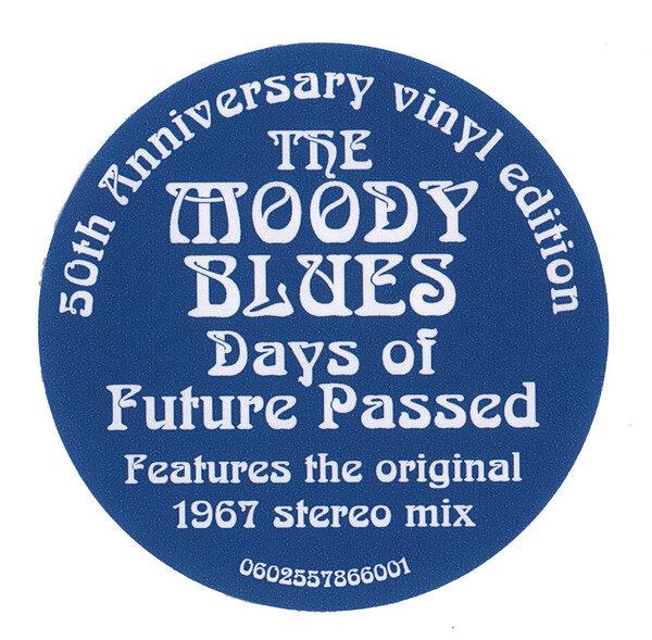 The Moody Blues - Days Of Future Passed