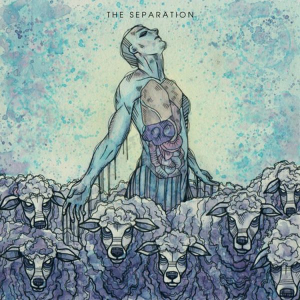 Jon Bellion ‎– The Separation ( Color Vinyl )