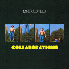 Mike Oldfield ‎– Collaborations ( 180g )