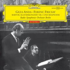 Geza Anda - Bartok: Piano Concerto No. 1