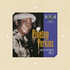 Pinetop Perkins - Live At Antone's
