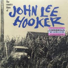 John Lee Hooker ‎– The Country Blues Of John Lee Hooker