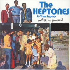 Various ‎– The Heptones & Their Friends - Meet The Now Generation!