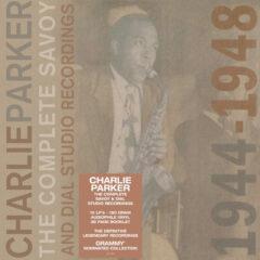 Charlie Parker - The Complete Savoy Dial Recordings Oversize Item Sp