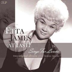 Etta James - At Last / Sings for Lovers