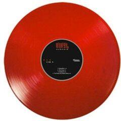 Vinyl Hampdin - Red