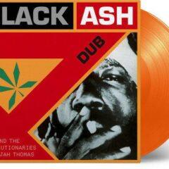 Black Ash Dub , Orange