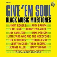 Various Artists - Give Em Soul 2 / Various
