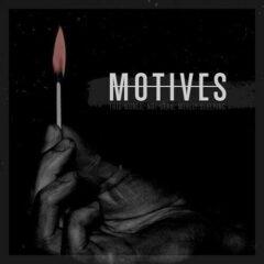 The Motives - This World, Not Dead, Merely Sleeping