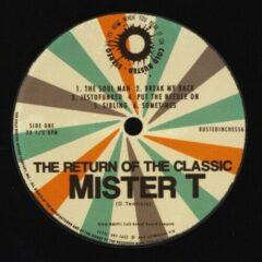 Mister T - Return Of The Classic