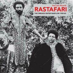 Soul Jazz Records Pr - Rastafari: The Dreads Enter Babylon 1955-83