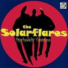 The Solarflares - Psychedelic Tantrum