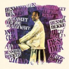 Desmond Dekker - You Can Get It If You Really Want Black