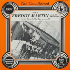 Freddy & Orchestra Martin - Uncollected 3