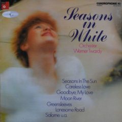 Werner Twardy ‎– Seasons In White