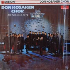 Don Kosaken Chor Serge Jaroff ‎– Abenglocken