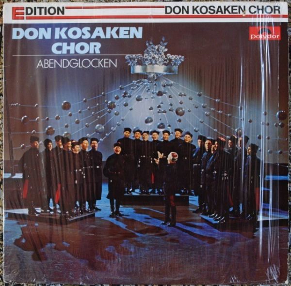 Don Kosaken Chor Serge Jaroff - Abenglocken