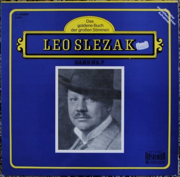 Leo Slezak ‎– Band Nr. 7 (2 LP)
