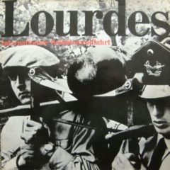 No Artist ‎– Lourdes - Internationale Soldatenwallfahrt ( Private press )