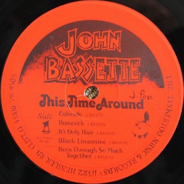 John Bassette ‎– This Time Around