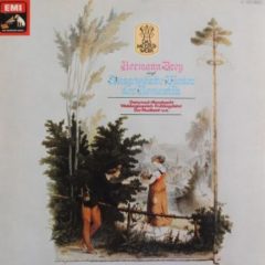 Hermann Prey ‎– Singt Ausgewählte Lieder Der Romantik