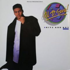 Al B. Sure! ‎– Nite And Day