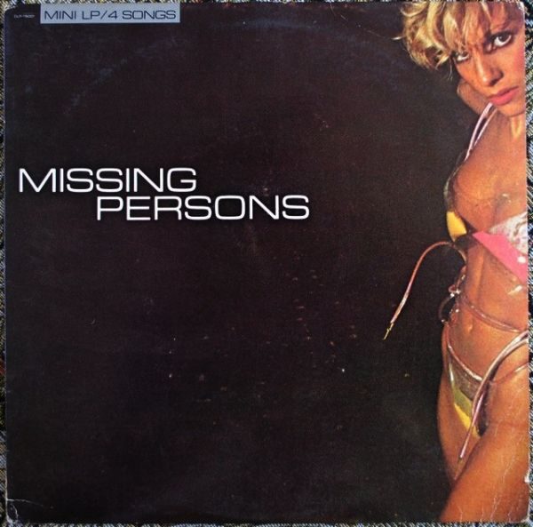 Missing Persons ‎– Missing Persons