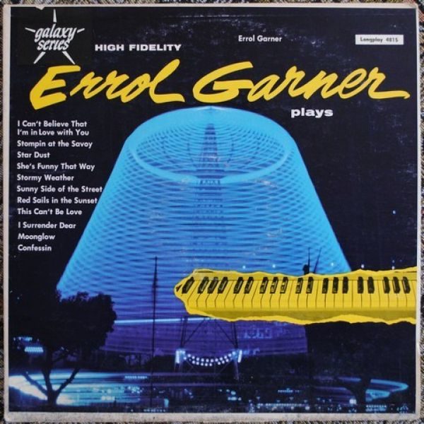 Errol Garner - Errol Garner Plays