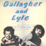 Gallagher And Lyle ‎– Breakaway
