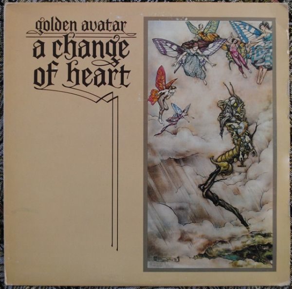 Golden Avatar - A Change Of Heart