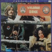 Carole King ‎– Welcome Home