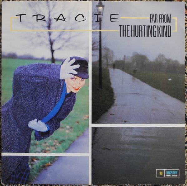 Tracie Young ‎– Far From The Hurting Kind