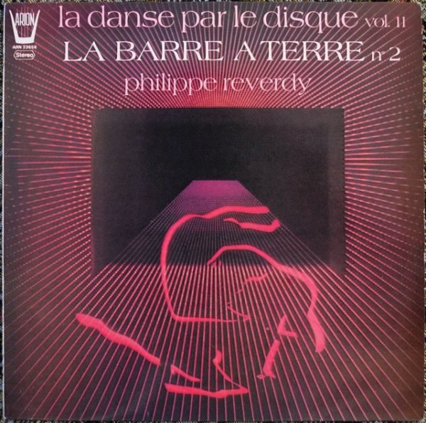 Philippe Reverdy ‎– Philippe Reverdy