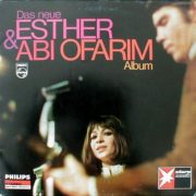 Esther & Abi Ofarim ‎– Das Neue Esther & Abi Ofarim Album