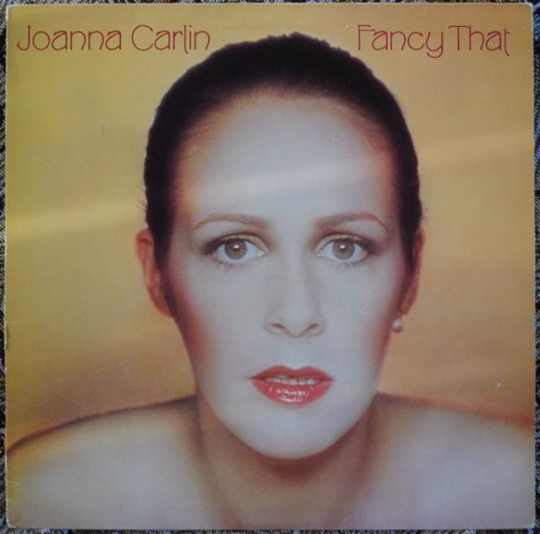 Joanna Carlin ‎– Fancy That