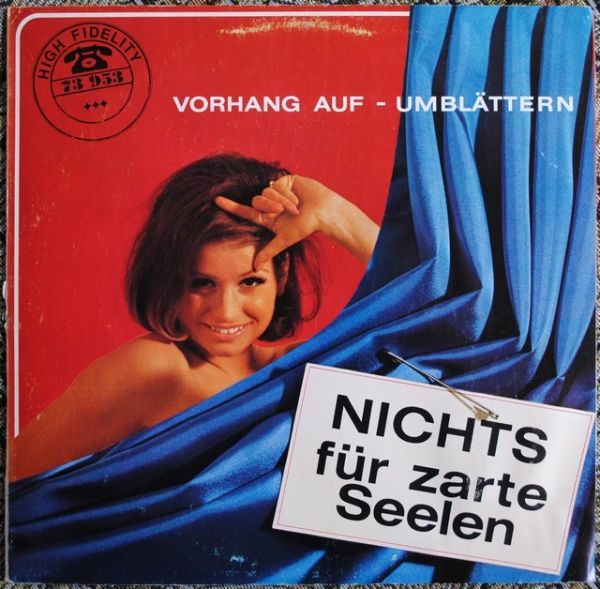 Various - Nichts Für Zarte Seelen